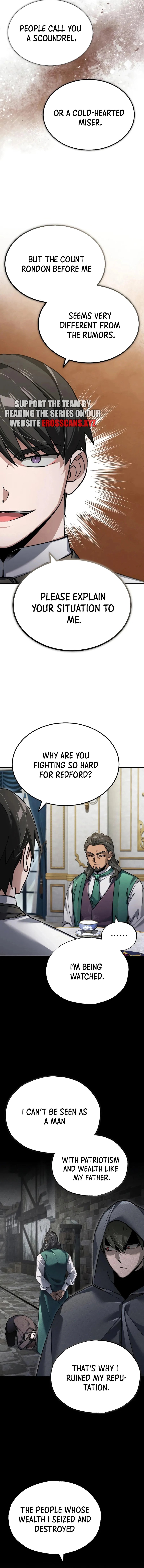 The Heavenly Demon Can’t Live a Normal Life Chapter 120 - page 10