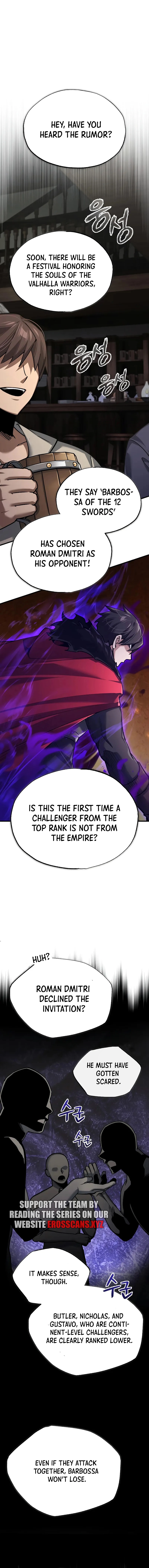 The Heavenly Demon Can’t Live a Normal Life Chapter 120 - page 14
