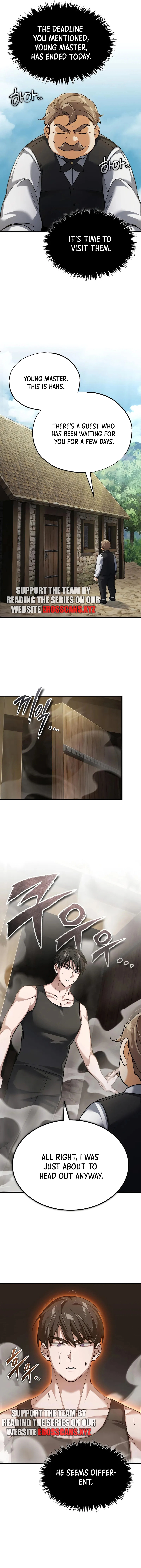 The Heavenly Demon Can’t Live a Normal Life Chapter 120 - page 6