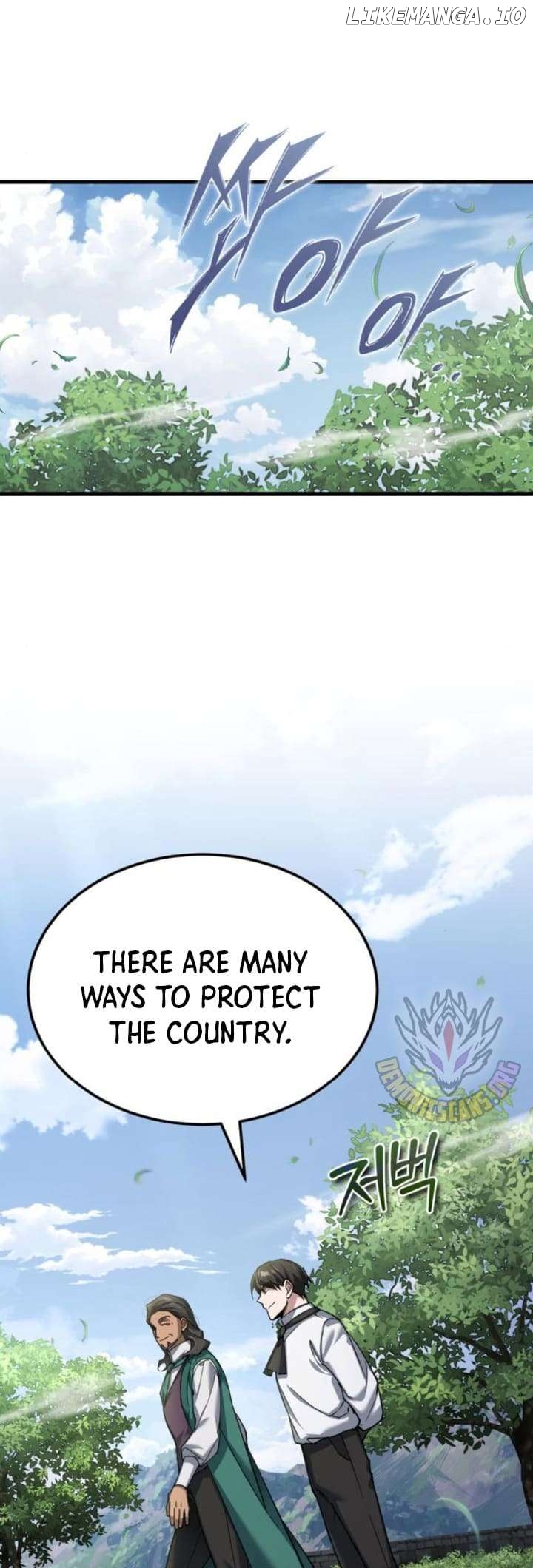 The Heavenly Demon Can’t Live a Normal Life Chapter 121 - page 1