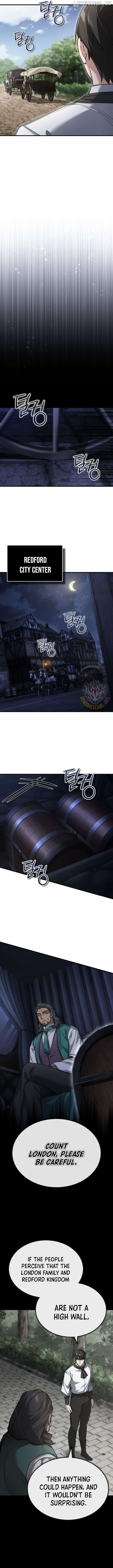 The Heavenly Demon Can’t Live a Normal Life Chapter 121 - page 11