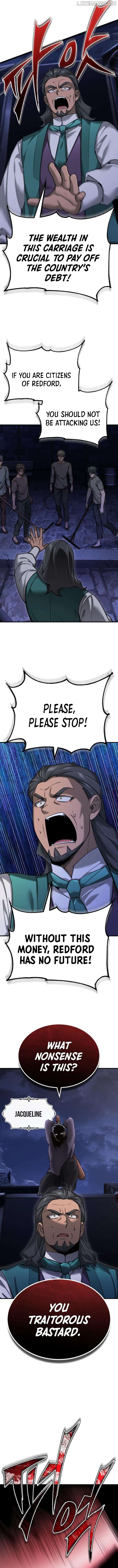 The Heavenly Demon Can’t Live a Normal Life Chapter 121 - page 16