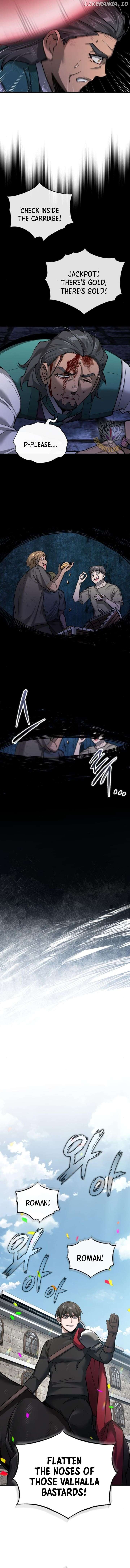 The Heavenly Demon Can’t Live a Normal Life Chapter 121 - page 17