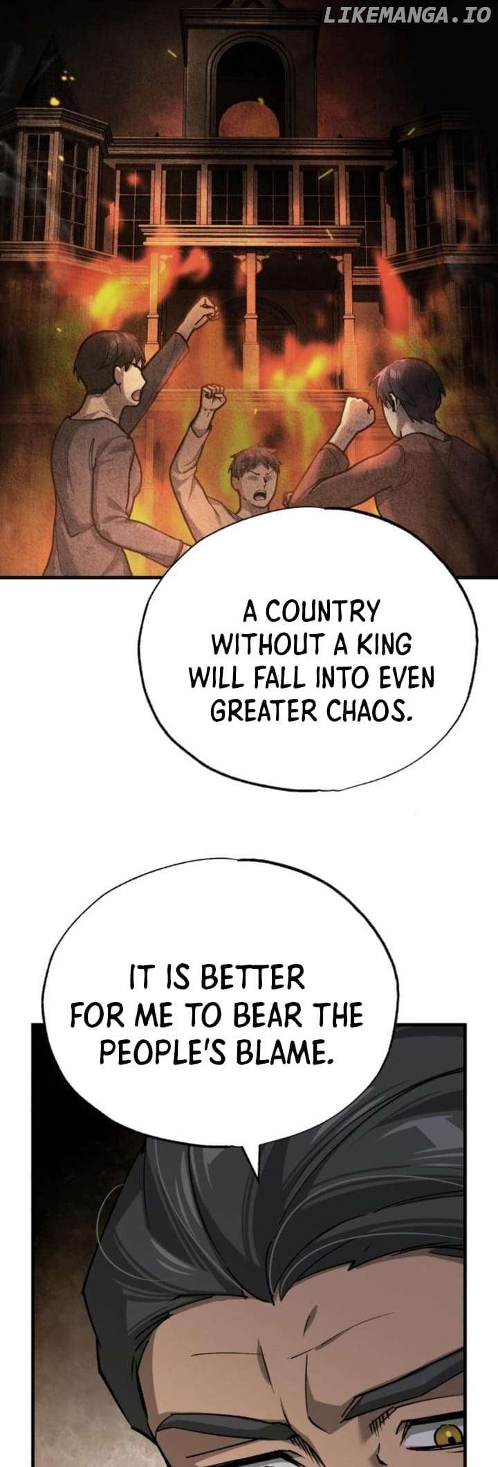The Heavenly Demon Can’t Live a Normal Life Chapter 121 - page 4