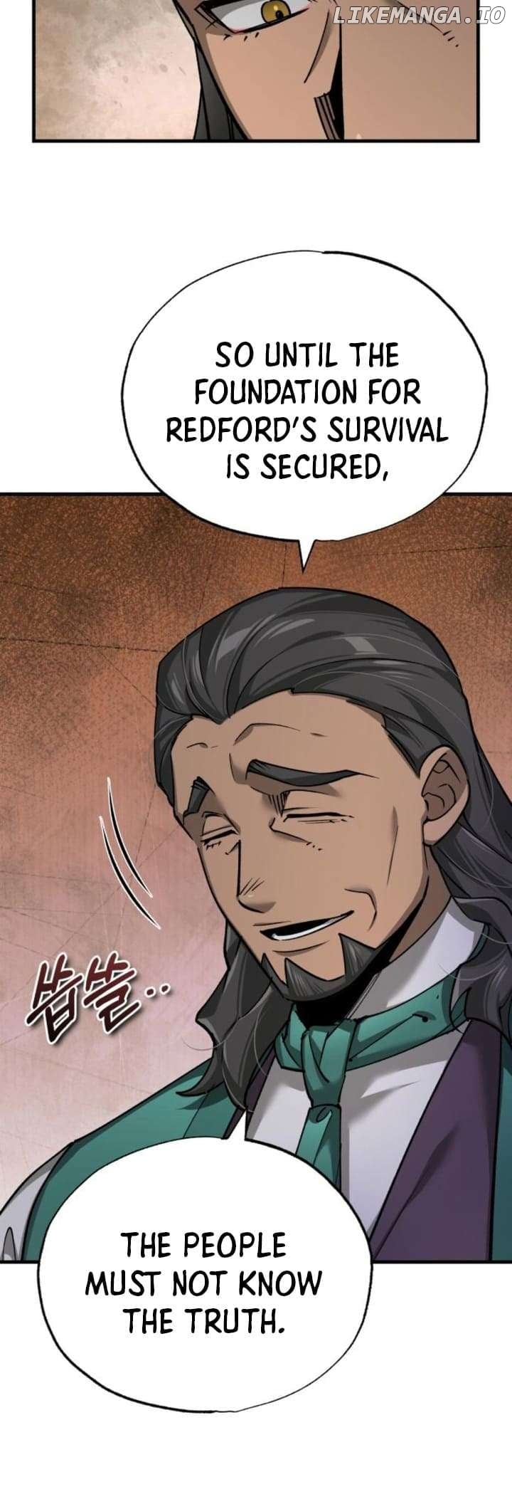 The Heavenly Demon Can’t Live a Normal Life Chapter 121 - page 5