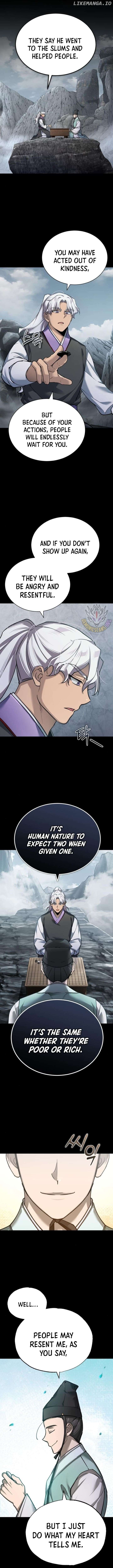 The Heavenly Demon Can’t Live a Normal Life Chapter 121 - page 7