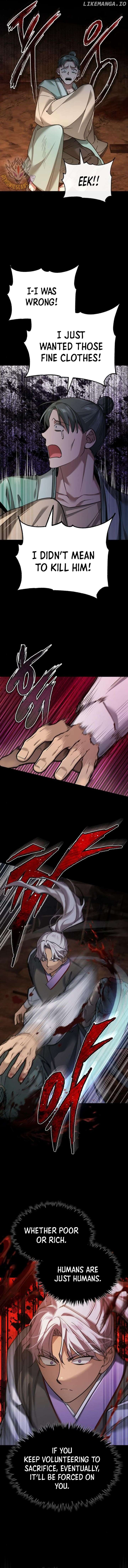 The Heavenly Demon Can’t Live a Normal Life Chapter 121 - page 9