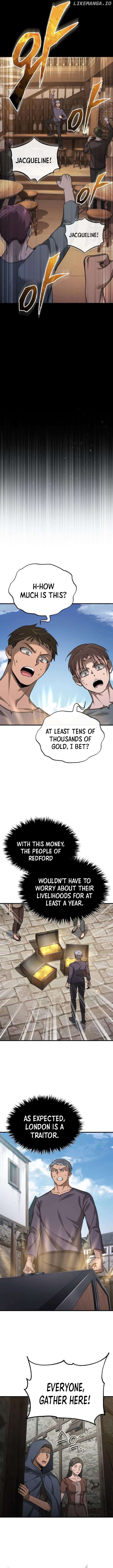 The Heavenly Demon Can’t Live a Normal Life Chapter 122 - page 2