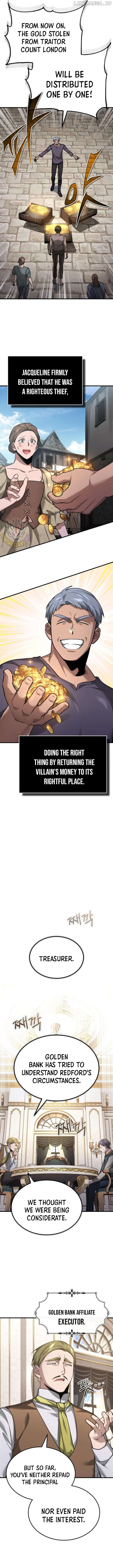 The Heavenly Demon Can’t Live a Normal Life Chapter 122 - page 3