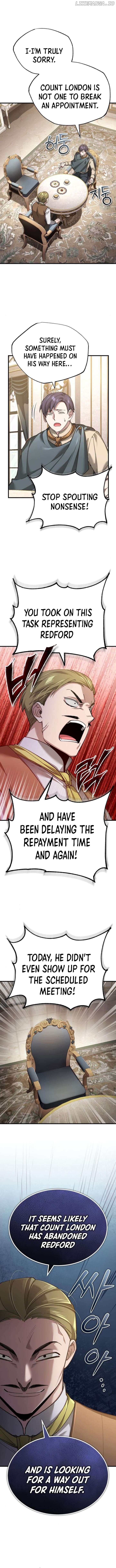 The Heavenly Demon Can’t Live a Normal Life Chapter 122 - page 4
