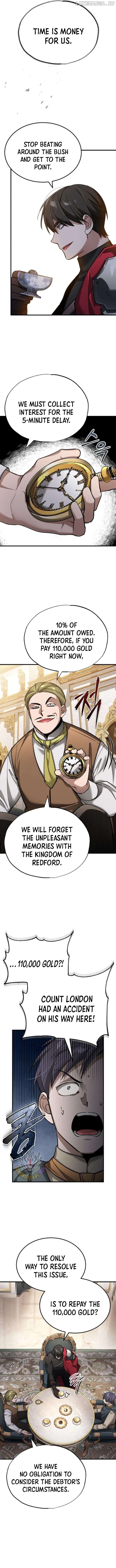 The Heavenly Demon Can’t Live a Normal Life Chapter 122 - page 7