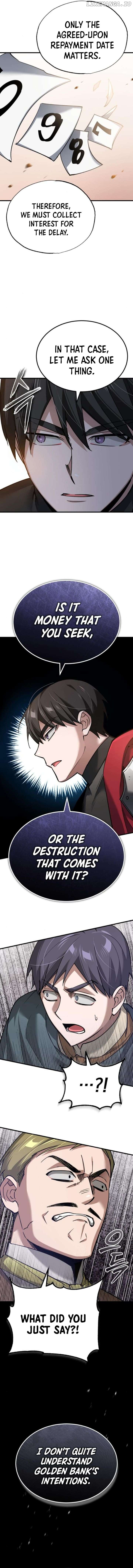 The Heavenly Demon Can’t Live a Normal Life Chapter 122 - page 8