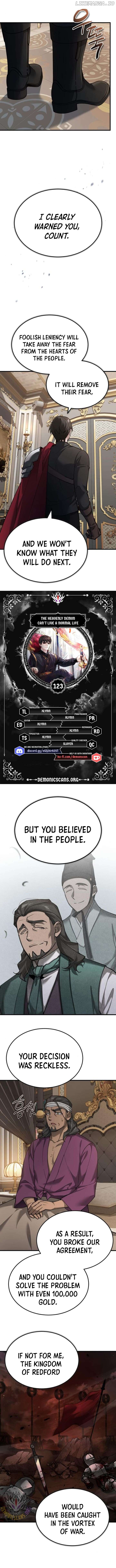 The Heavenly Demon Can’t Live a Normal Life Chapter 123 - page 1