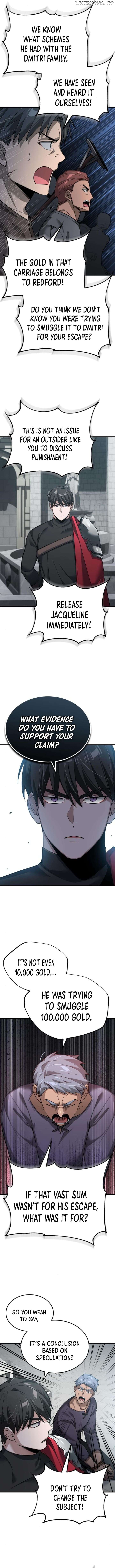 The Heavenly Demon Can’t Live a Normal Life Chapter 123 - page 10