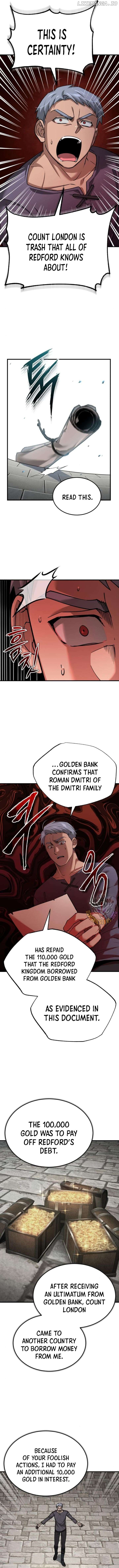 The Heavenly Demon Can’t Live a Normal Life Chapter 123 - page 11