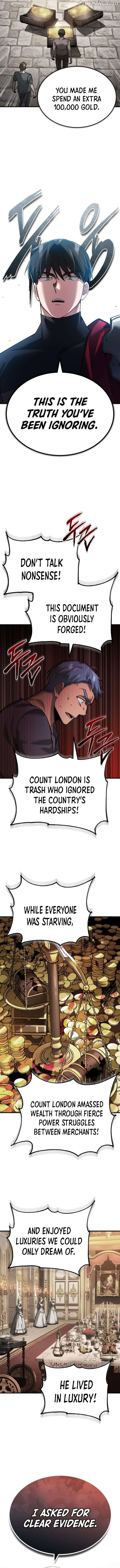 The Heavenly Demon Can’t Live a Normal Life Chapter 123 - page 12