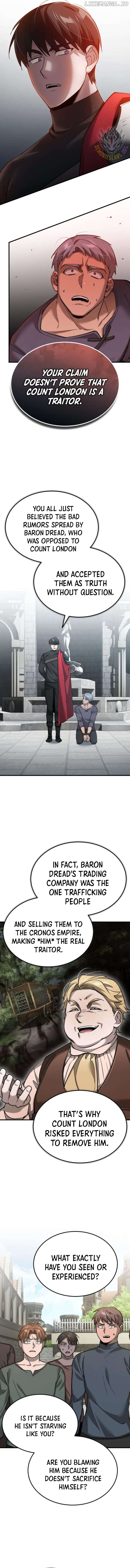 The Heavenly Demon Can’t Live a Normal Life Chapter 123 - page 13