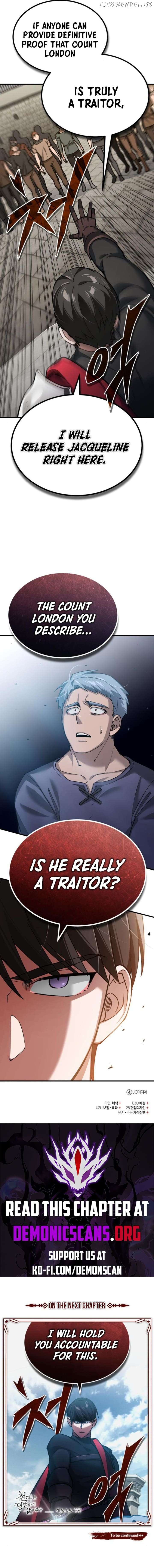 The Heavenly Demon Can’t Live a Normal Life Chapter 123 - page 14