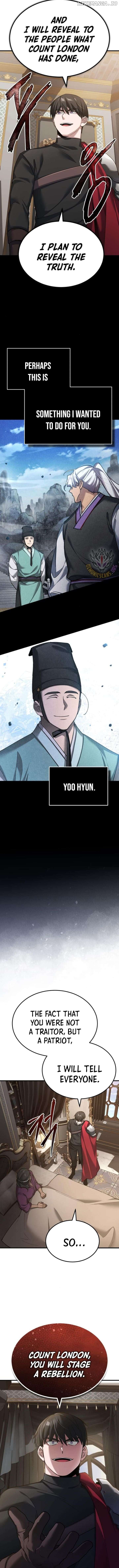 The Heavenly Demon Can’t Live a Normal Life Chapter 123 - page 3