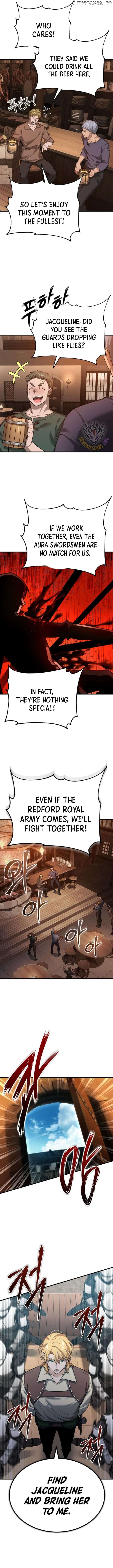 The Heavenly Demon Can’t Live a Normal Life Chapter 123 - page 5