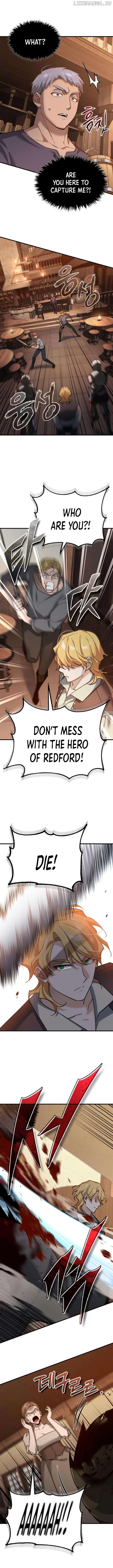 The Heavenly Demon Can’t Live a Normal Life Chapter 123 - page 6