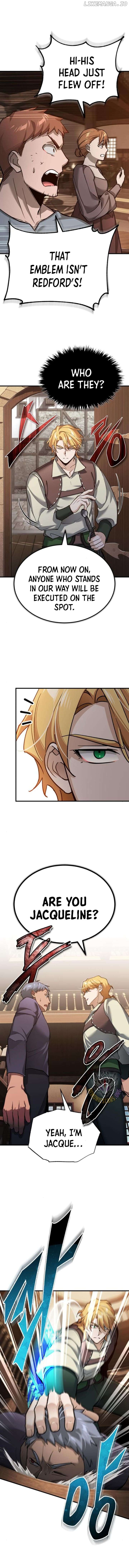 The Heavenly Demon Can’t Live a Normal Life Chapter 123 - page 7