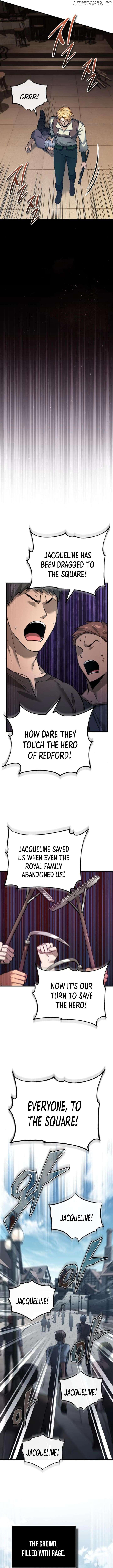 The Heavenly Demon Can’t Live a Normal Life Chapter 123 - page 8