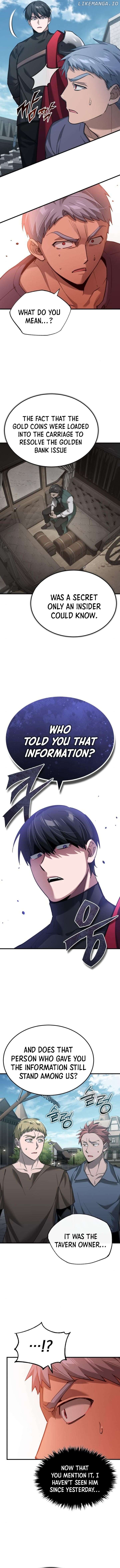 The Heavenly Demon Can’t Live a Normal Life Chapter 124 - page 2