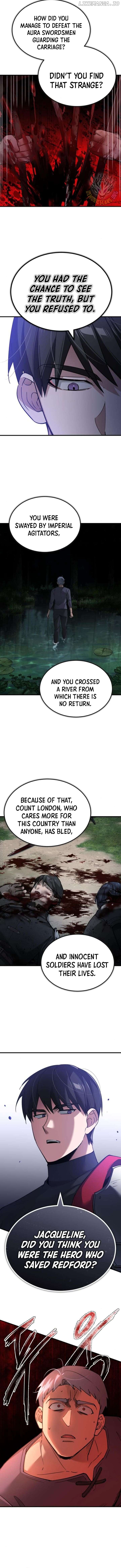 The Heavenly Demon Can’t Live a Normal Life Chapter 124 - page 3