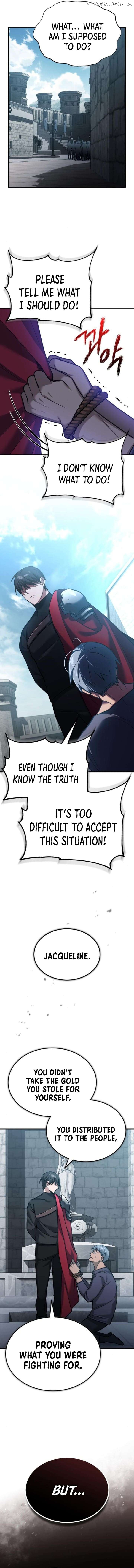 The Heavenly Demon Can’t Live a Normal Life Chapter 124 - page 6