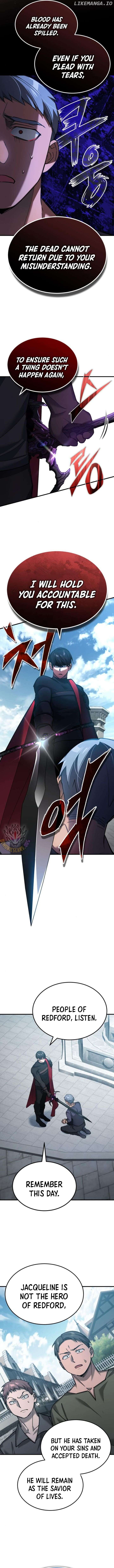 The Heavenly Demon Can’t Live a Normal Life Chapter 124 - page 7