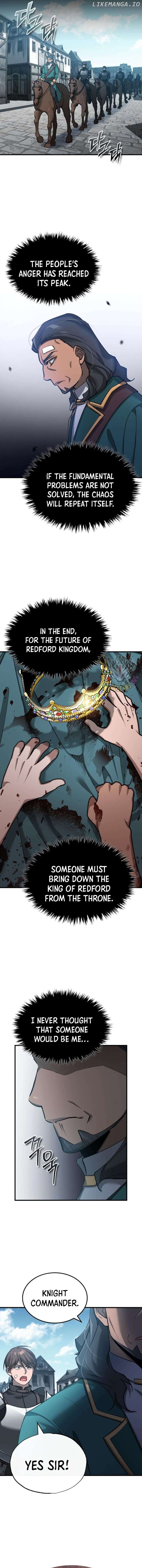 The Heavenly Demon Can’t Live a Normal Life Chapter 124 - page 9