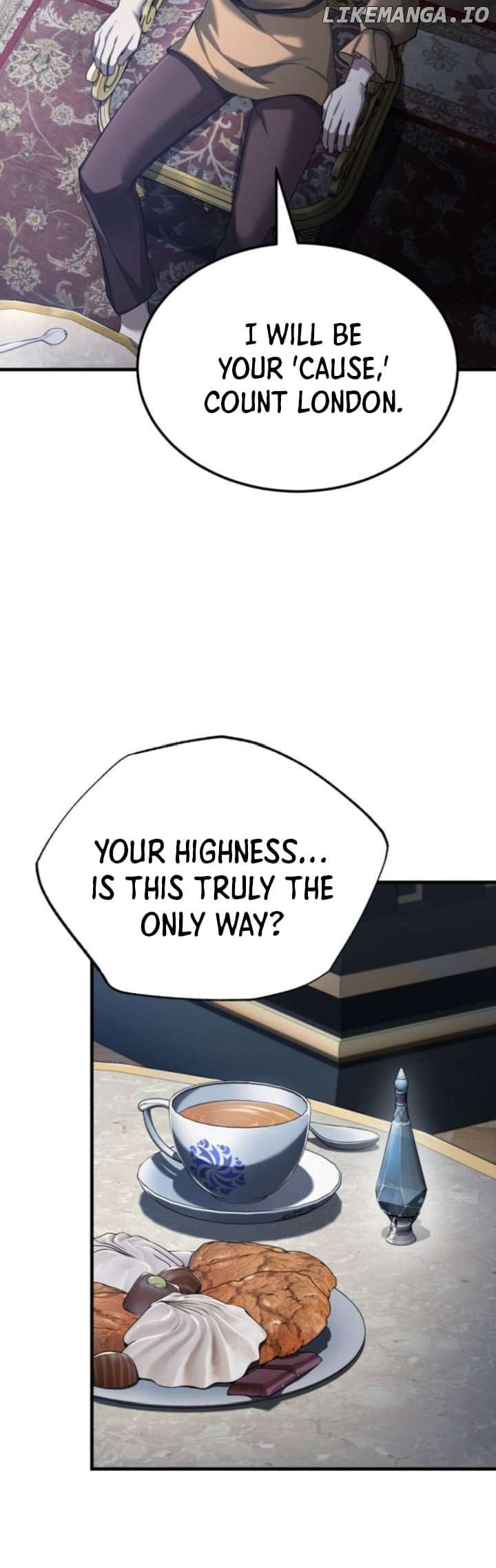 The Heavenly Demon Can’t Live a Normal Life Chapter 125 - page 17