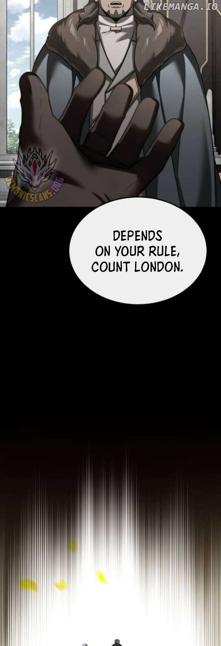 The Heavenly Demon Can’t Live a Normal Life Chapter 125 - page 35