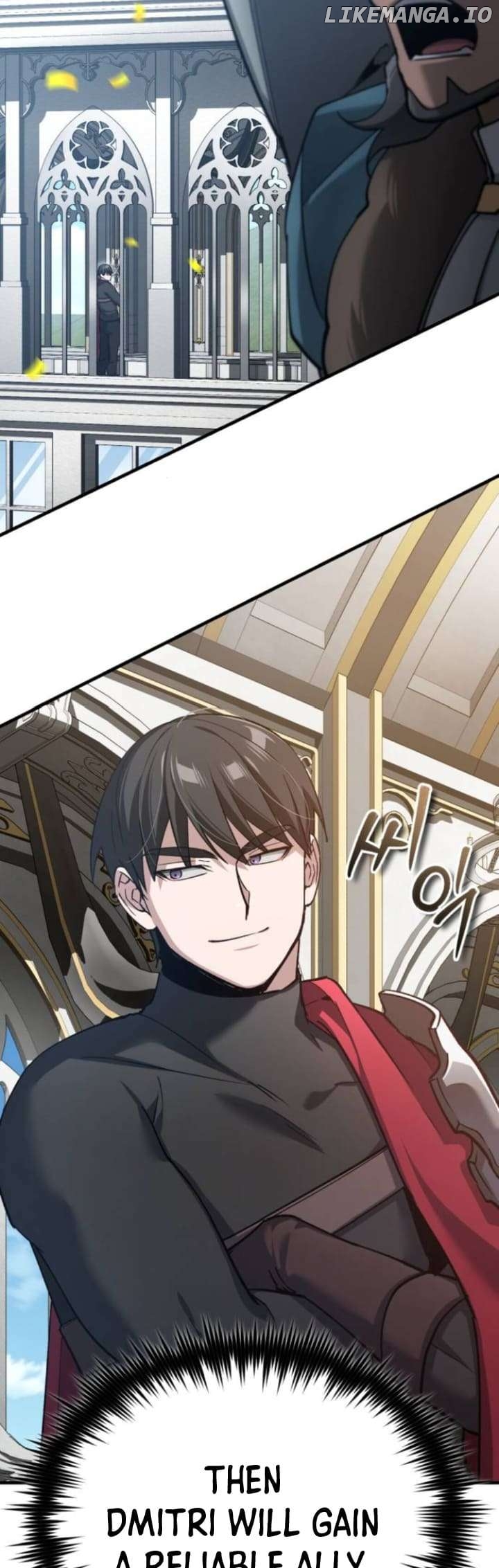The Heavenly Demon Can’t Live a Normal Life Chapter 125 - page 38