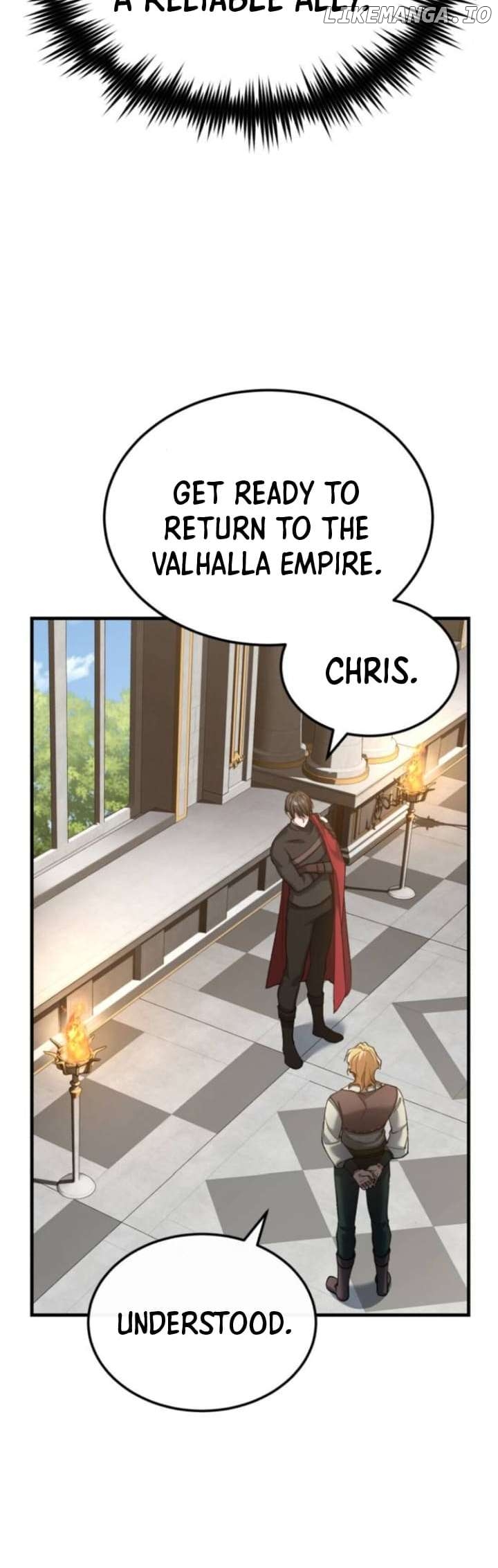 The Heavenly Demon Can’t Live a Normal Life Chapter 125 - page 39