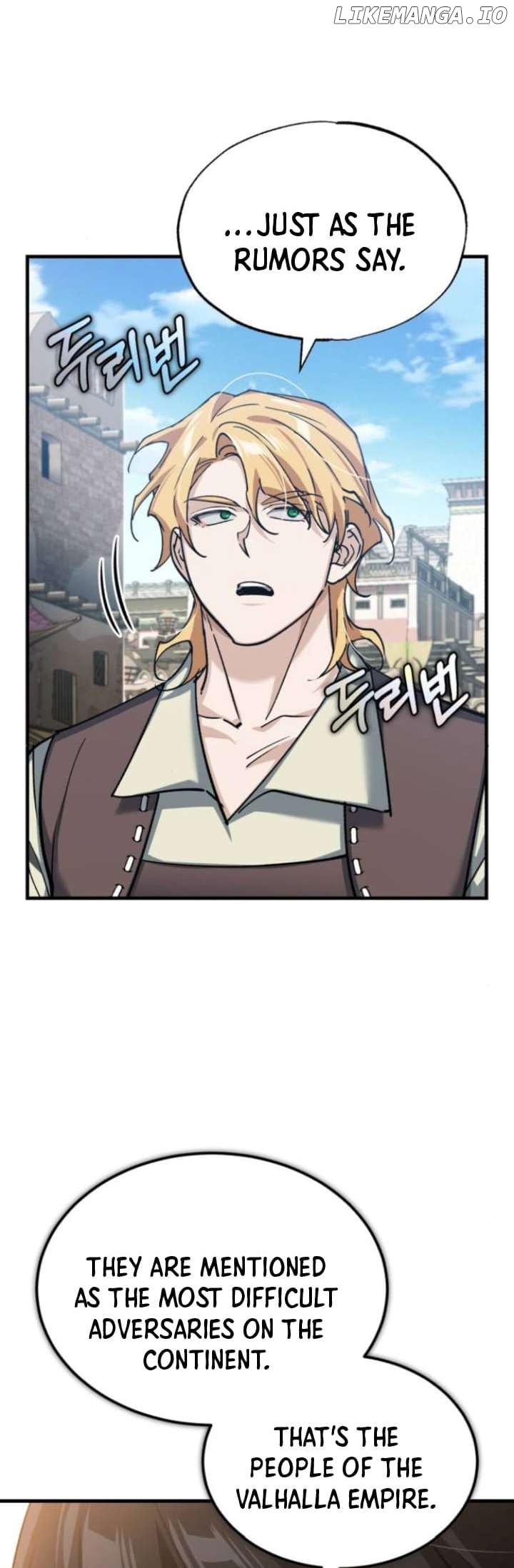 The Heavenly Demon Can’t Live a Normal Life Chapter 125 - page 46