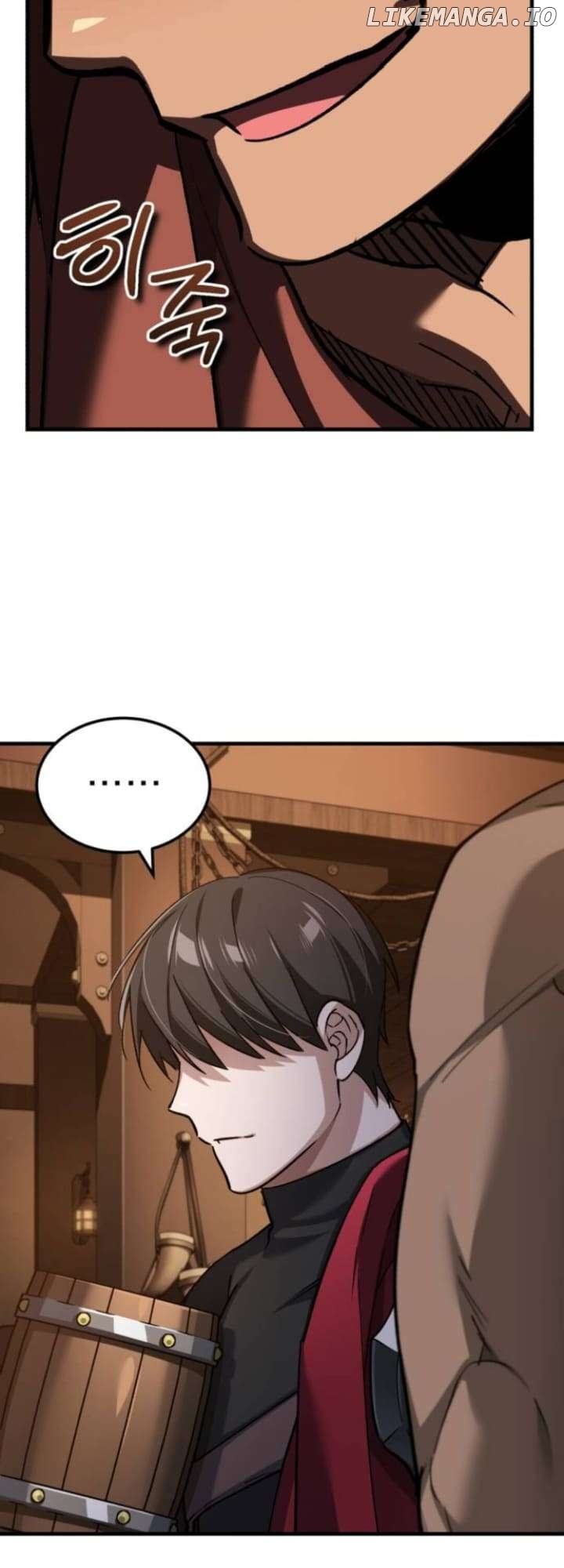 The Heavenly Demon Can’t Live a Normal Life Chapter 125 - page 55
