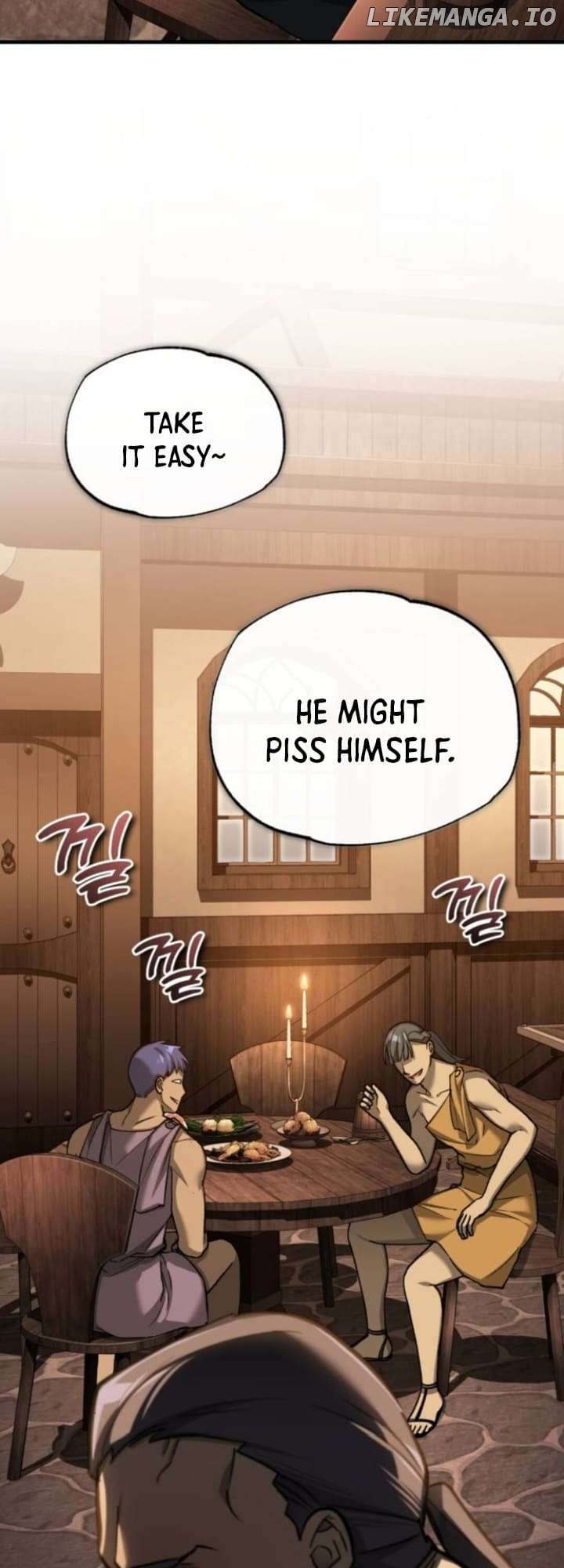 The Heavenly Demon Can’t Live a Normal Life Chapter 125 - page 57