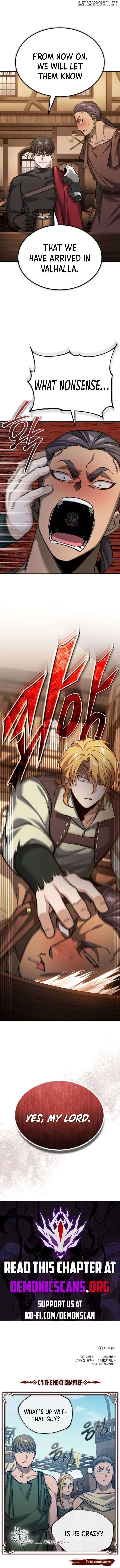 The Heavenly Demon Can’t Live a Normal Life Chapter 125 - page 60