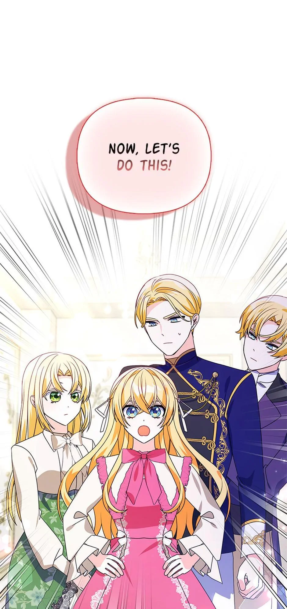 A Fairy-Tale Ending for a Fake Chapter 26 - page 1