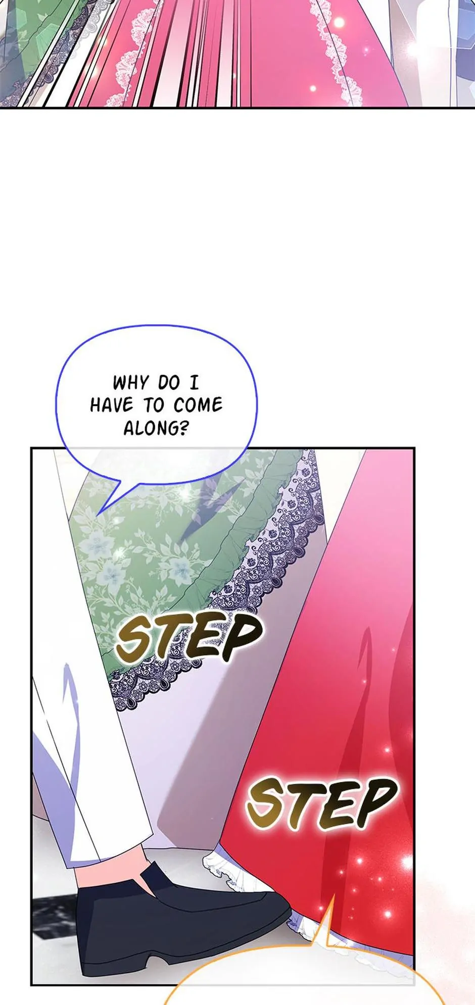 A Fairy-Tale Ending for a Fake Chapter 26 - page 2