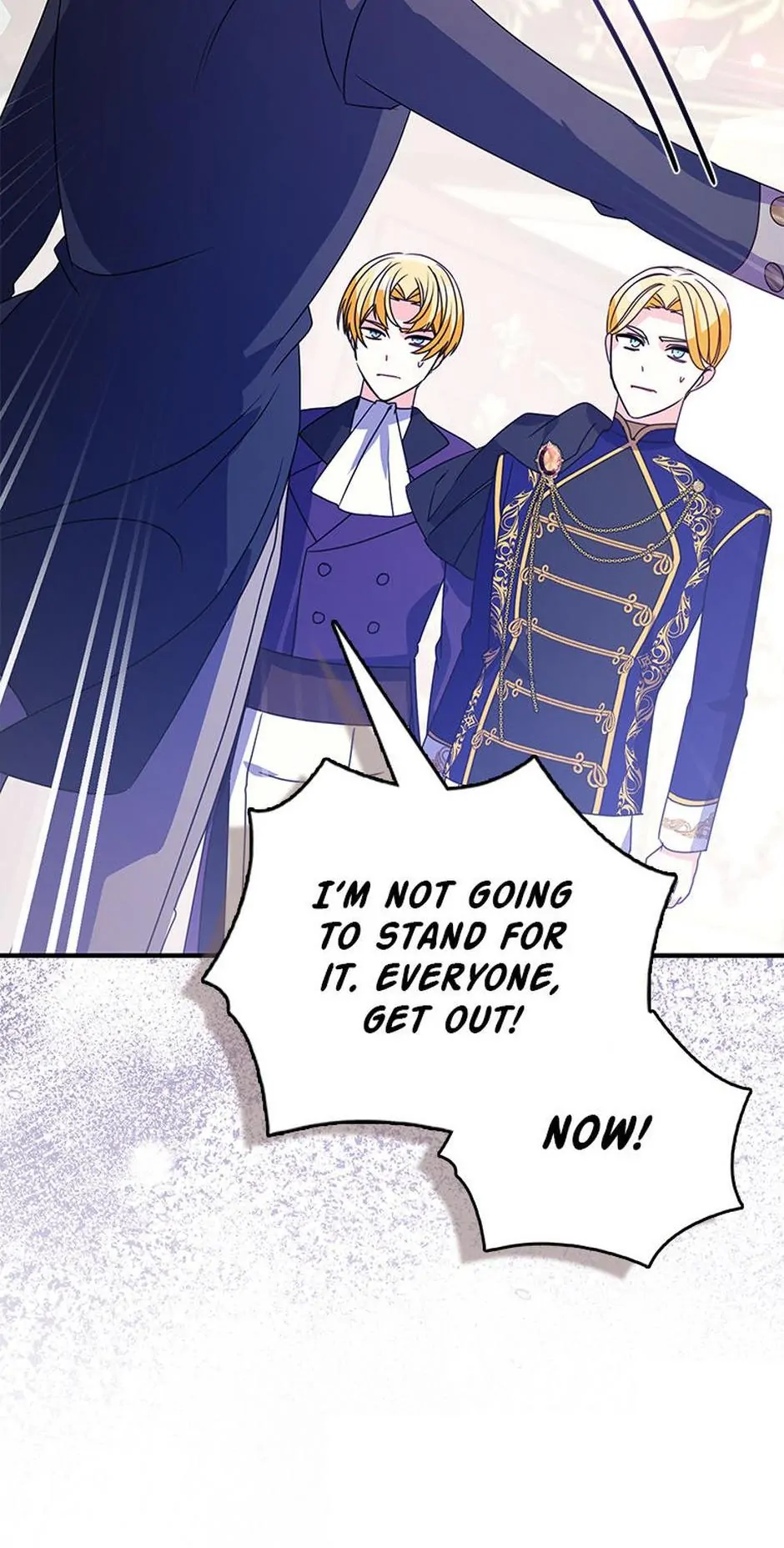 A Fairy-Tale Ending for a Fake Chapter 26 - page 20