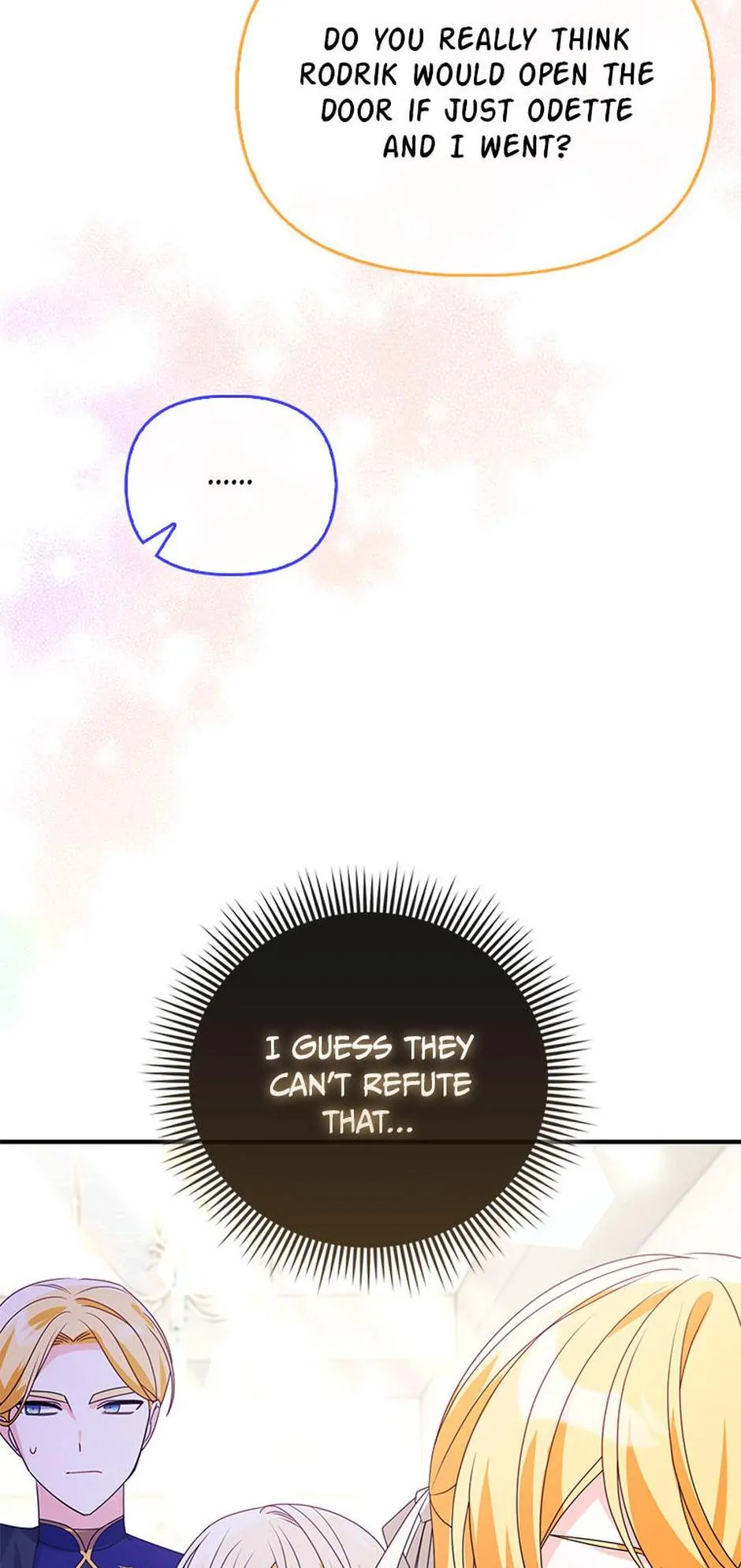 A Fairy-Tale Ending for a Fake Chapter 26 - page 3