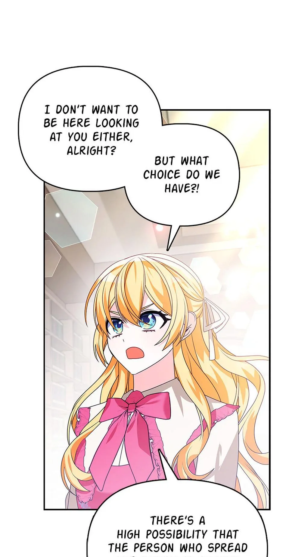 A Fairy-Tale Ending for a Fake Chapter 26 - page 21