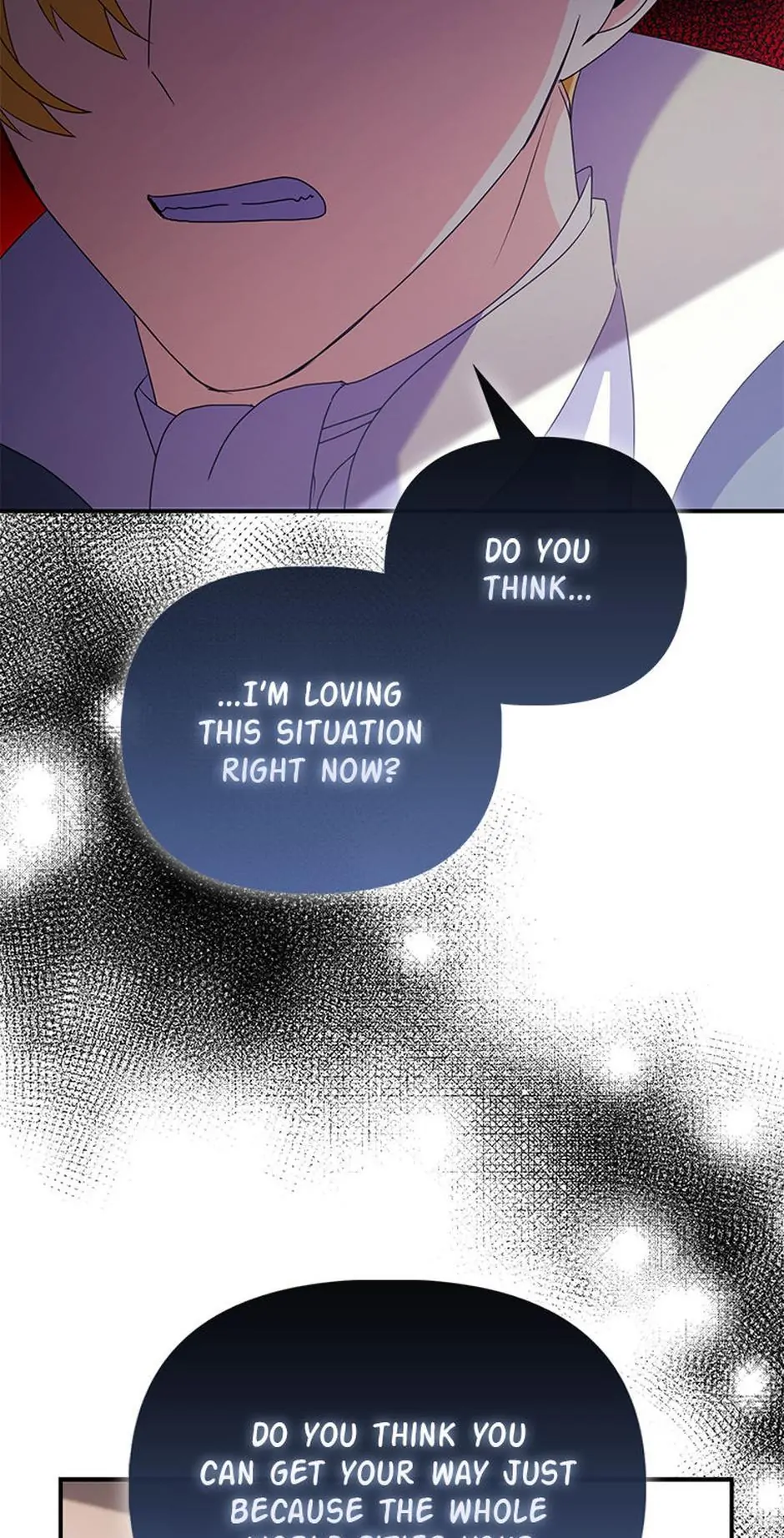 A Fairy-Tale Ending for a Fake Chapter 26 - page 25