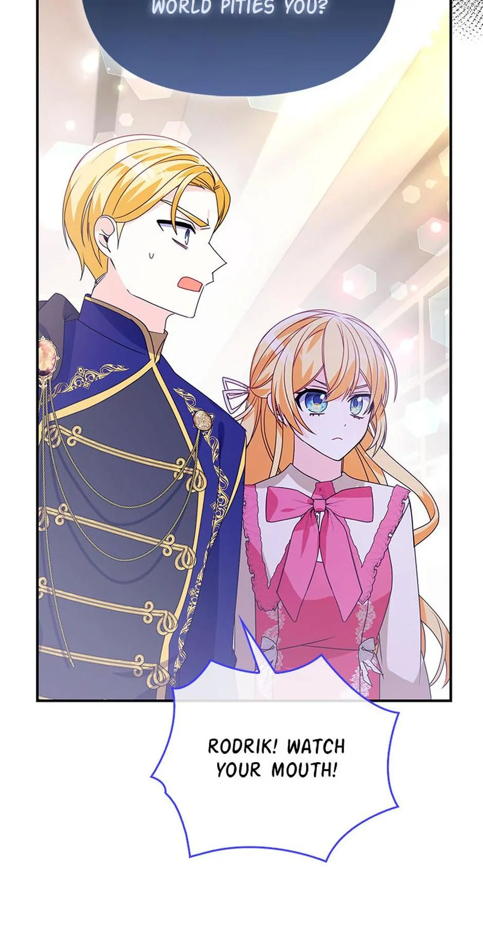 A Fairy-Tale Ending for a Fake Chapter 26 - page 26