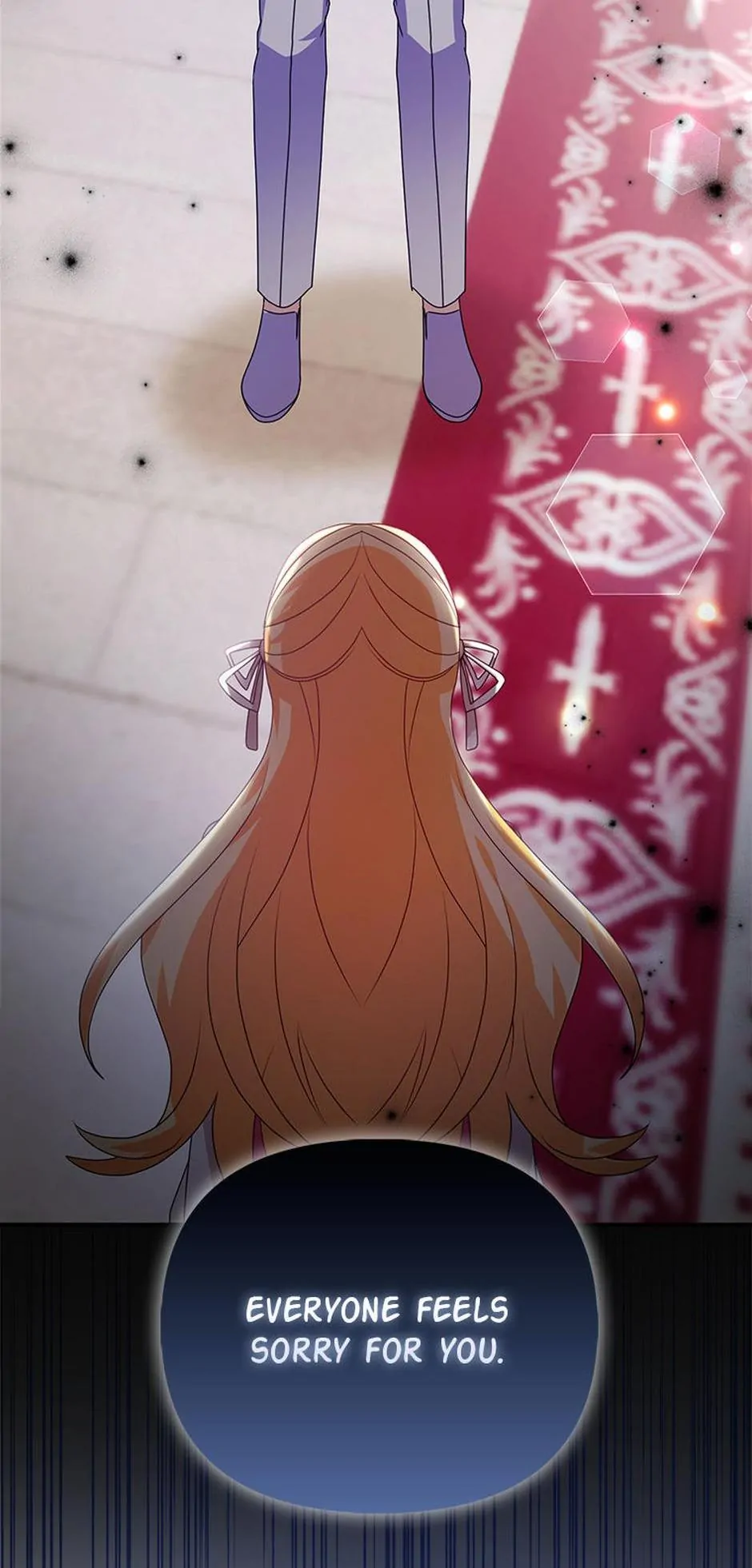 A Fairy-Tale Ending for a Fake Chapter 26 - page 28