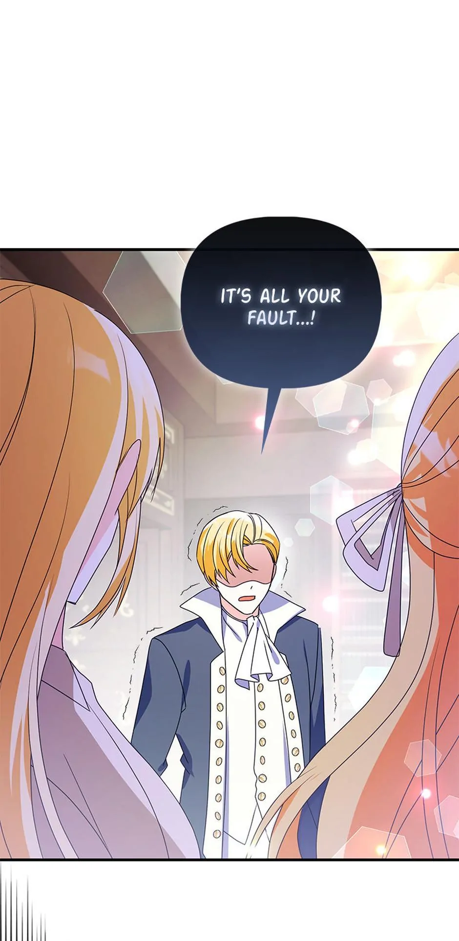 A Fairy-Tale Ending for a Fake Chapter 26 - page 32