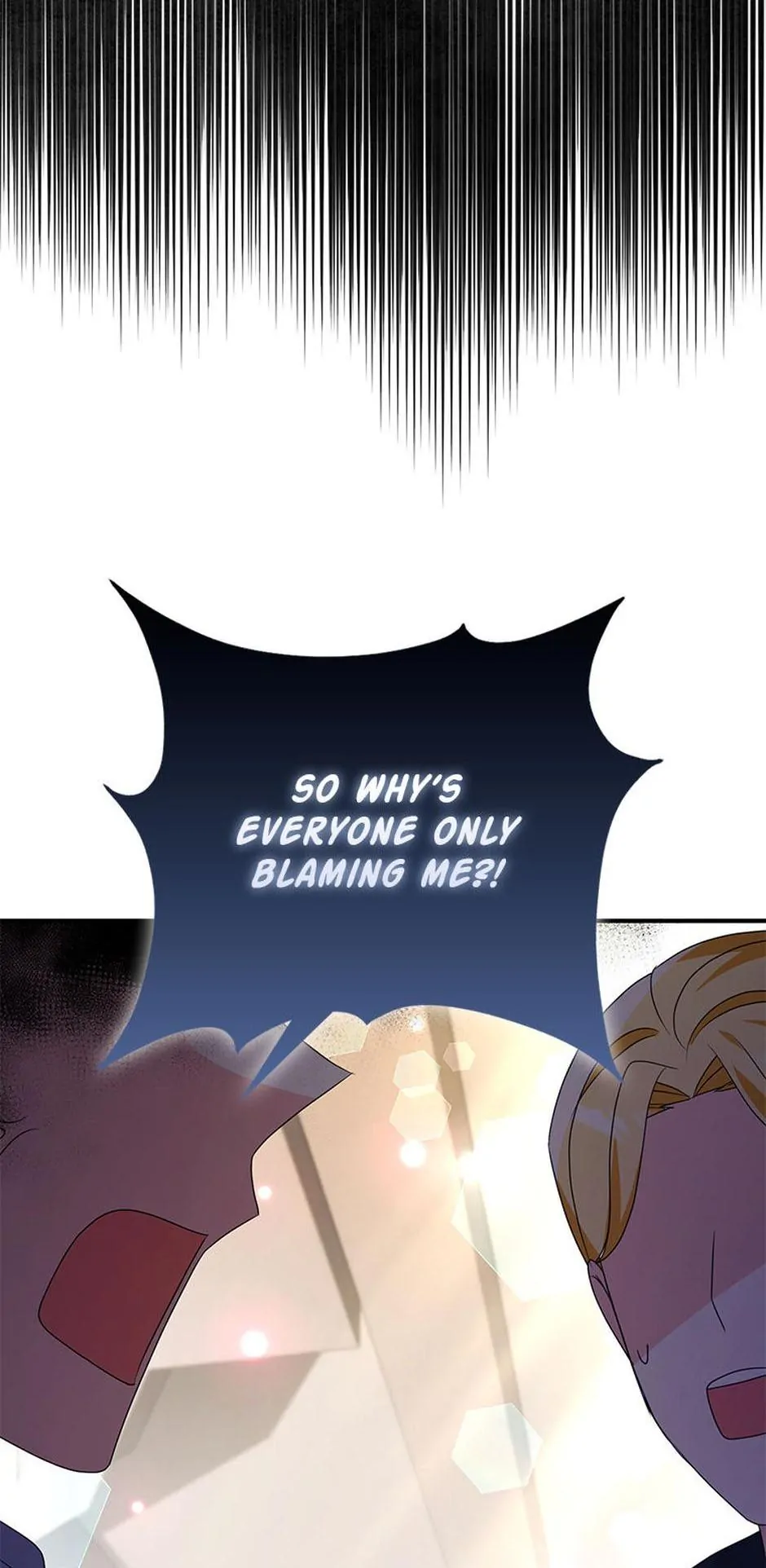 A Fairy-Tale Ending for a Fake Chapter 26 - page 35